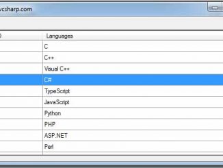 DataGridView SelectionMode FullRowSelect