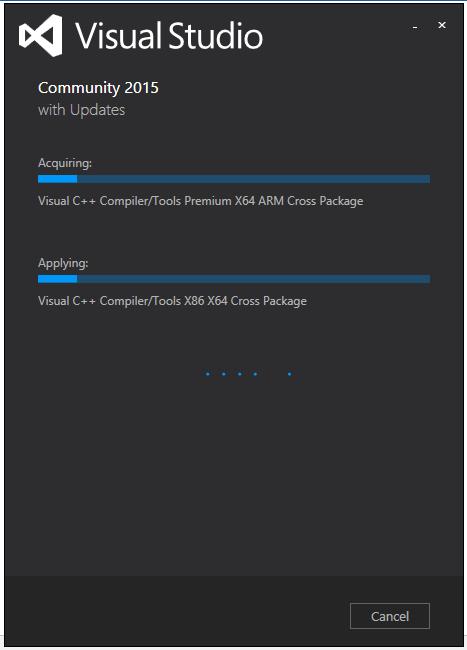 วิธีแก้ไข Python : Microsoft Visual C++ 14.0 is required 